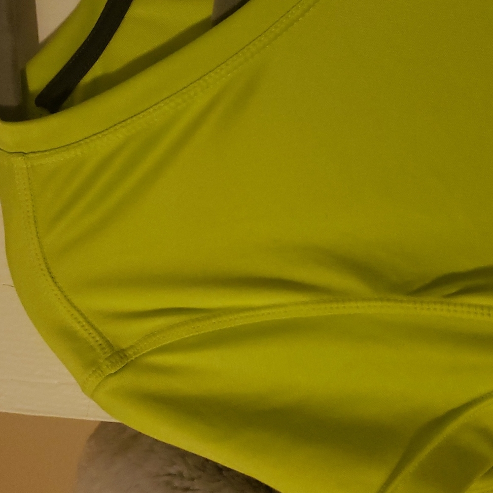 2 Spalding Workout T shirts Blue and Green - Picture 10 of 10